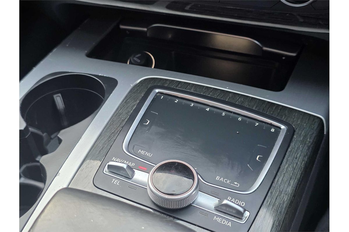 2015 Audi Q7 TDI 4M