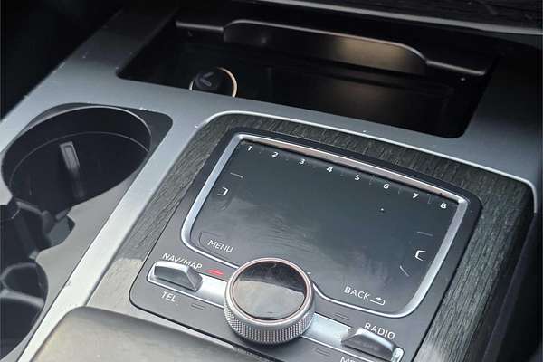 2015 Audi Q7 3.0 TDI QUATTRO 4M