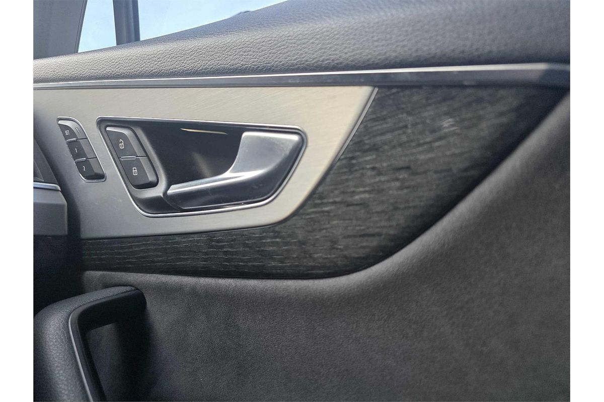 2015 Audi Q7 3.0 TDI QUATTRO 4M