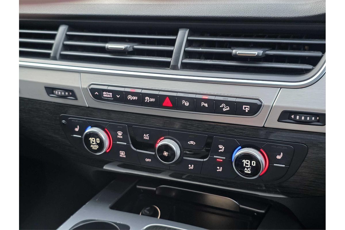 2015 Audi Q7 3.0 TDI QUATTRO 4M