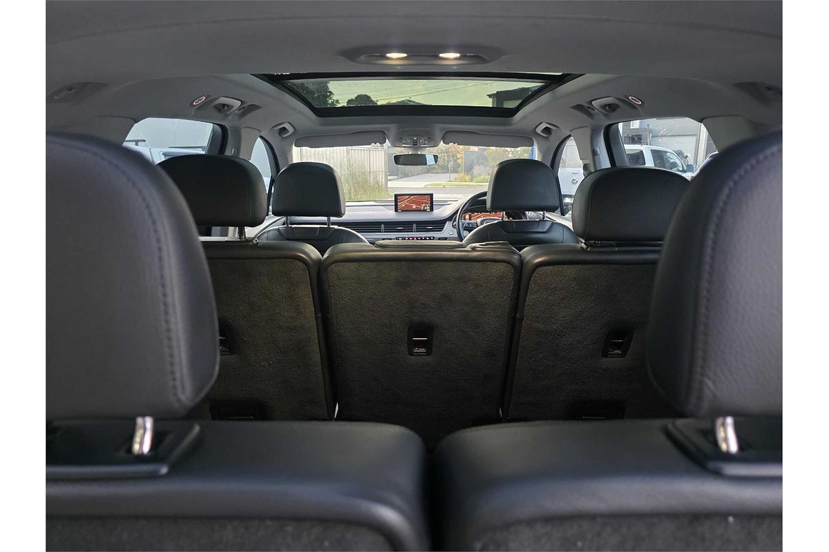 2015 Audi Q7 3.0 TDI QUATTRO 4M