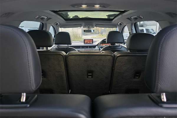 2015 Audi Q7 3.0 TDI QUATTRO 4M