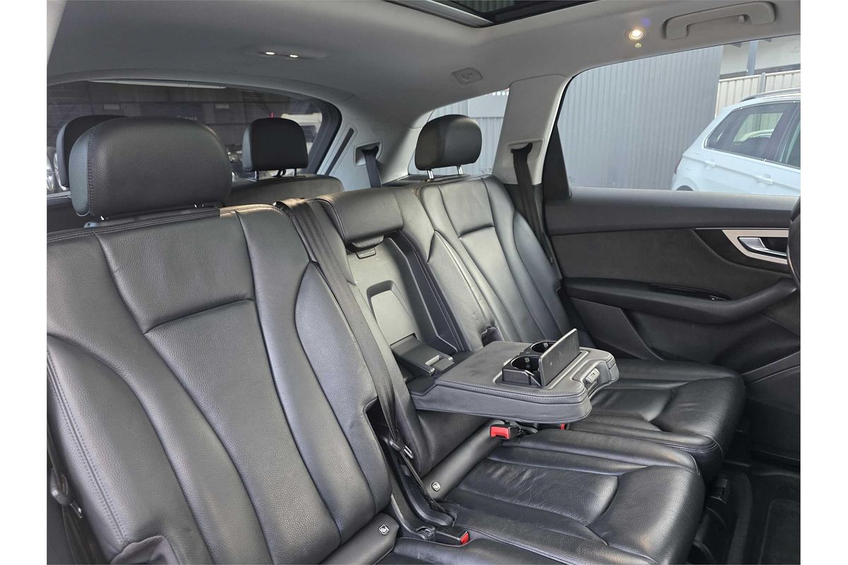 2015 Audi Q7 TDI 4M