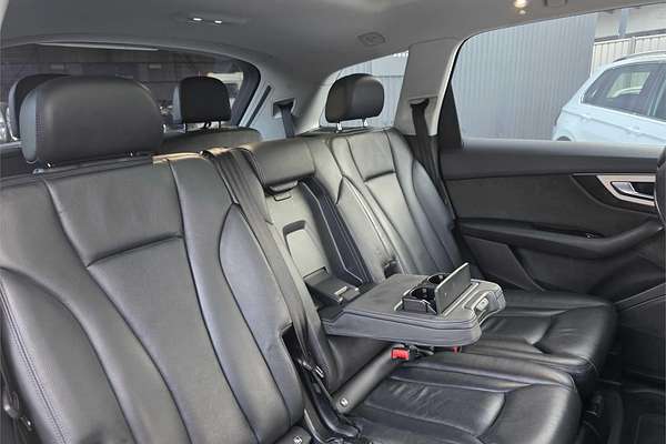 2015 Audi Q7 TDI 4M
