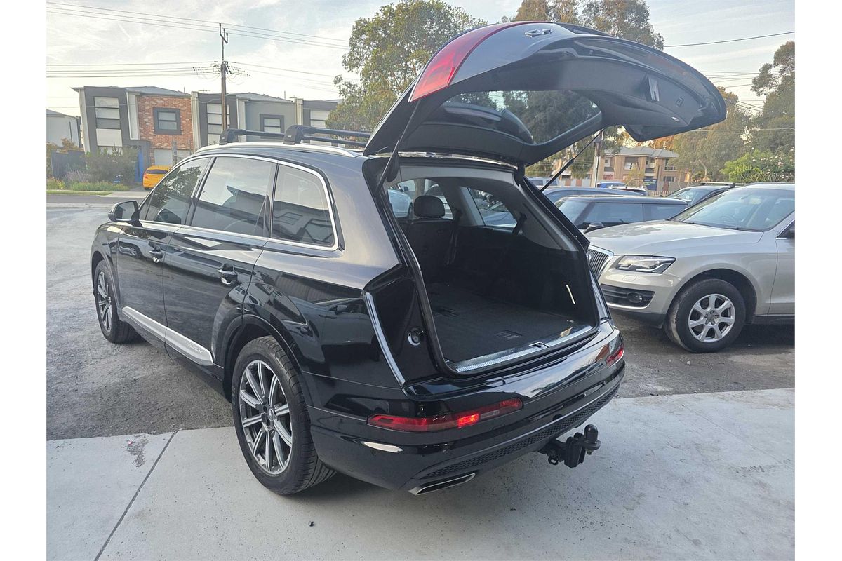 2015 Audi Q7 TDI 4M