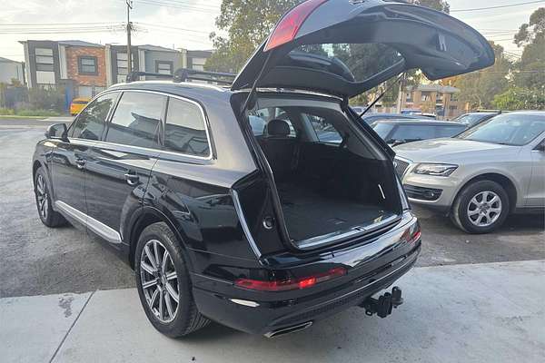 2015 Audi Q7 TDI 4M