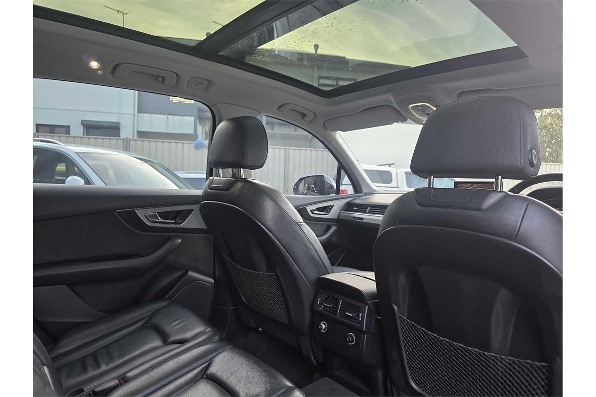 2015 Audi Q7 3.0 TDI QUATTRO 4M
