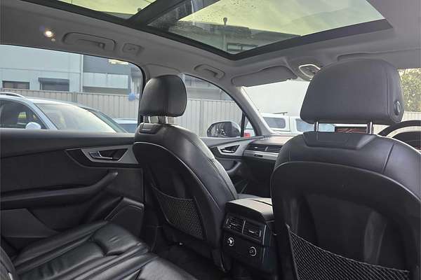2015 Audi Q7 3.0 TDI QUATTRO 4M