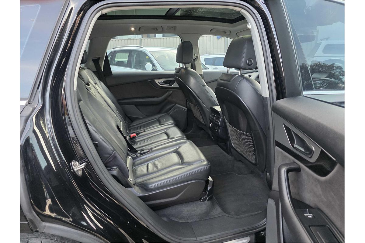 2015 Audi Q7 TDI 4M