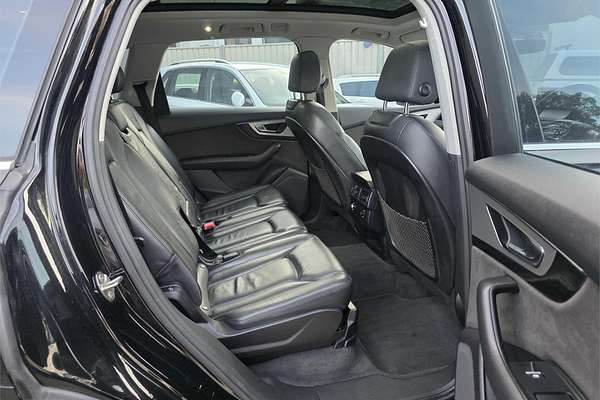 2015 Audi Q7 TDI 4M