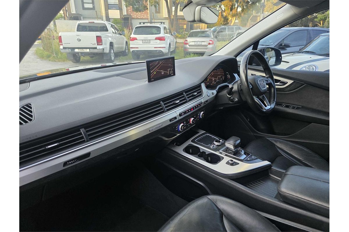 2015 Audi Q7 TDI 4M