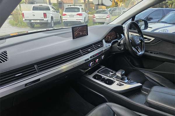 2015 Audi Q7 3.0 TDI QUATTRO 4M