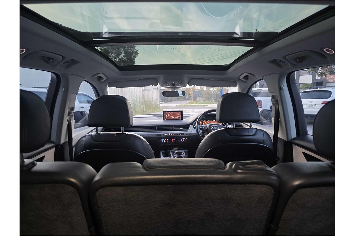 2015 Audi Q7 3.0 TDI QUATTRO 4M
