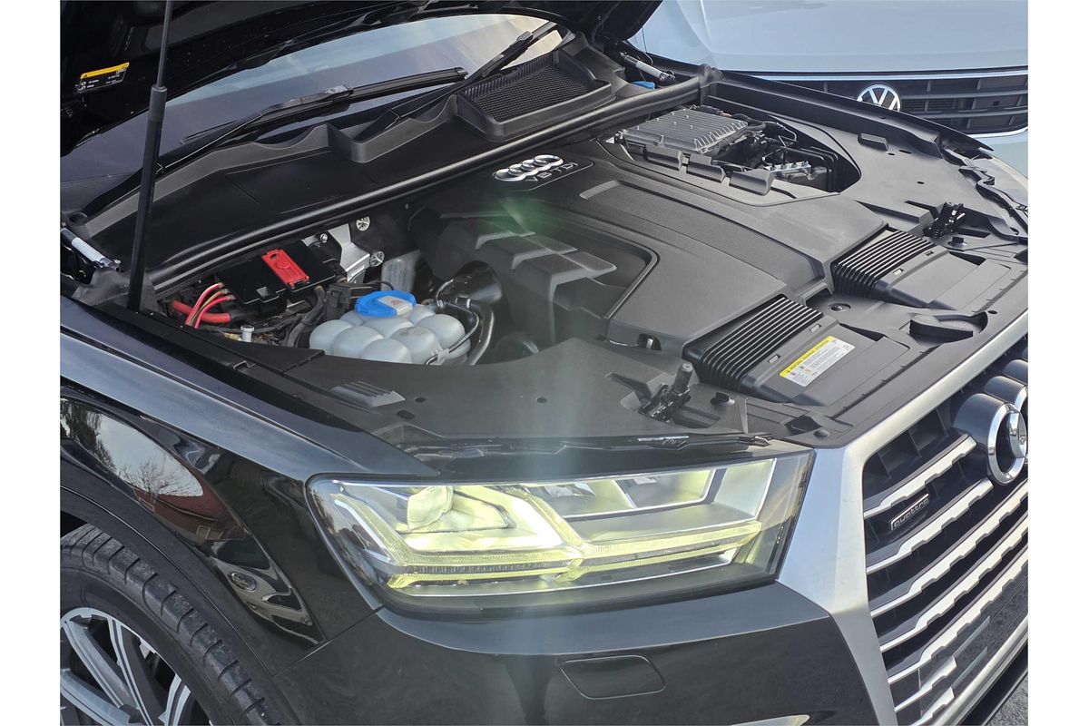 2015 Audi Q7 TDI 4M