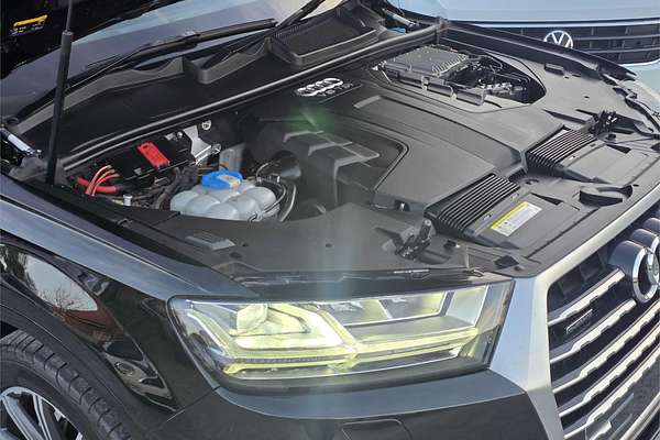 2015 Audi Q7 3.0 TDI QUATTRO 4M