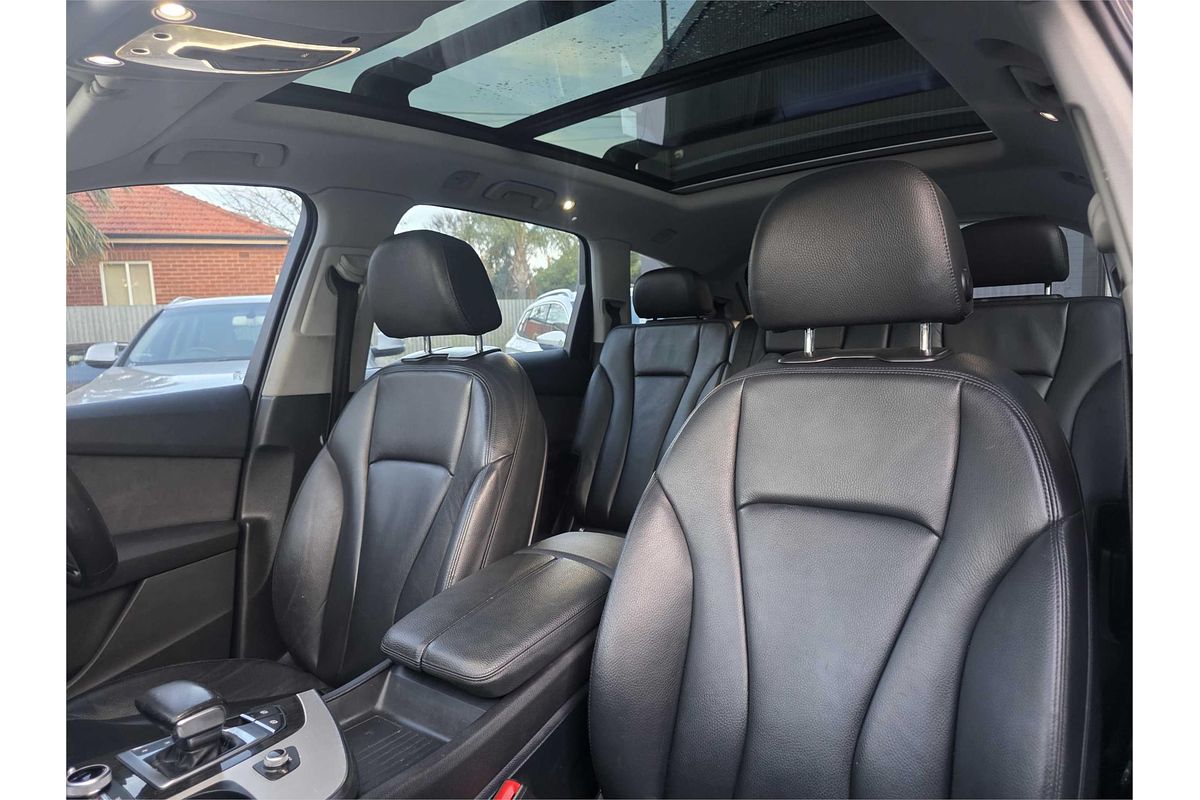 2015 Audi Q7 TDI 4M