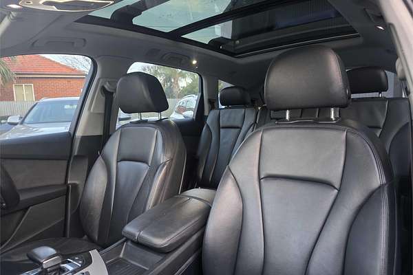 2015 Audi Q7 TDI 4M