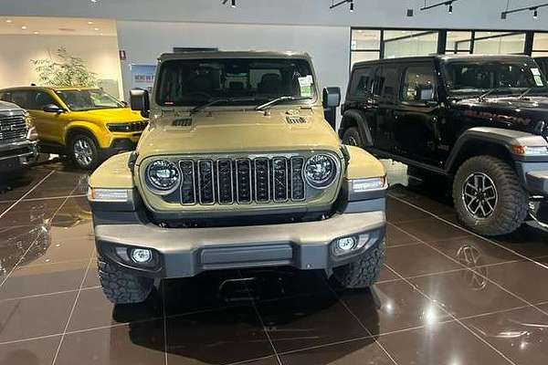 2025 Jeep Gladiator Rubicon JT All Wheel Drive