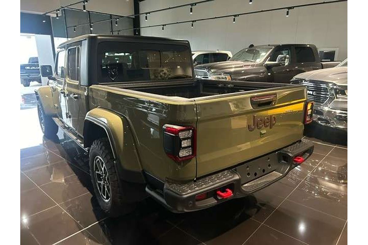 2025 Jeep Gladiator Rubicon JT All Wheel Drive