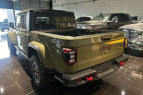 2025 Jeep Gladiator Rubicon JT All Wheel Drive