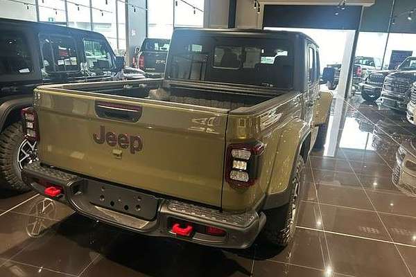 2025 Jeep Gladiator Rubicon JT All Wheel Drive