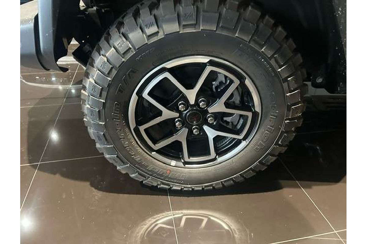 2025 Jeep Gladiator Rubicon JT All Wheel Drive
