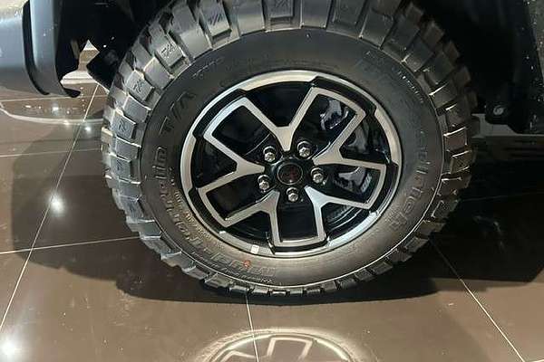 2025 Jeep Gladiator Rubicon JT All Wheel Drive