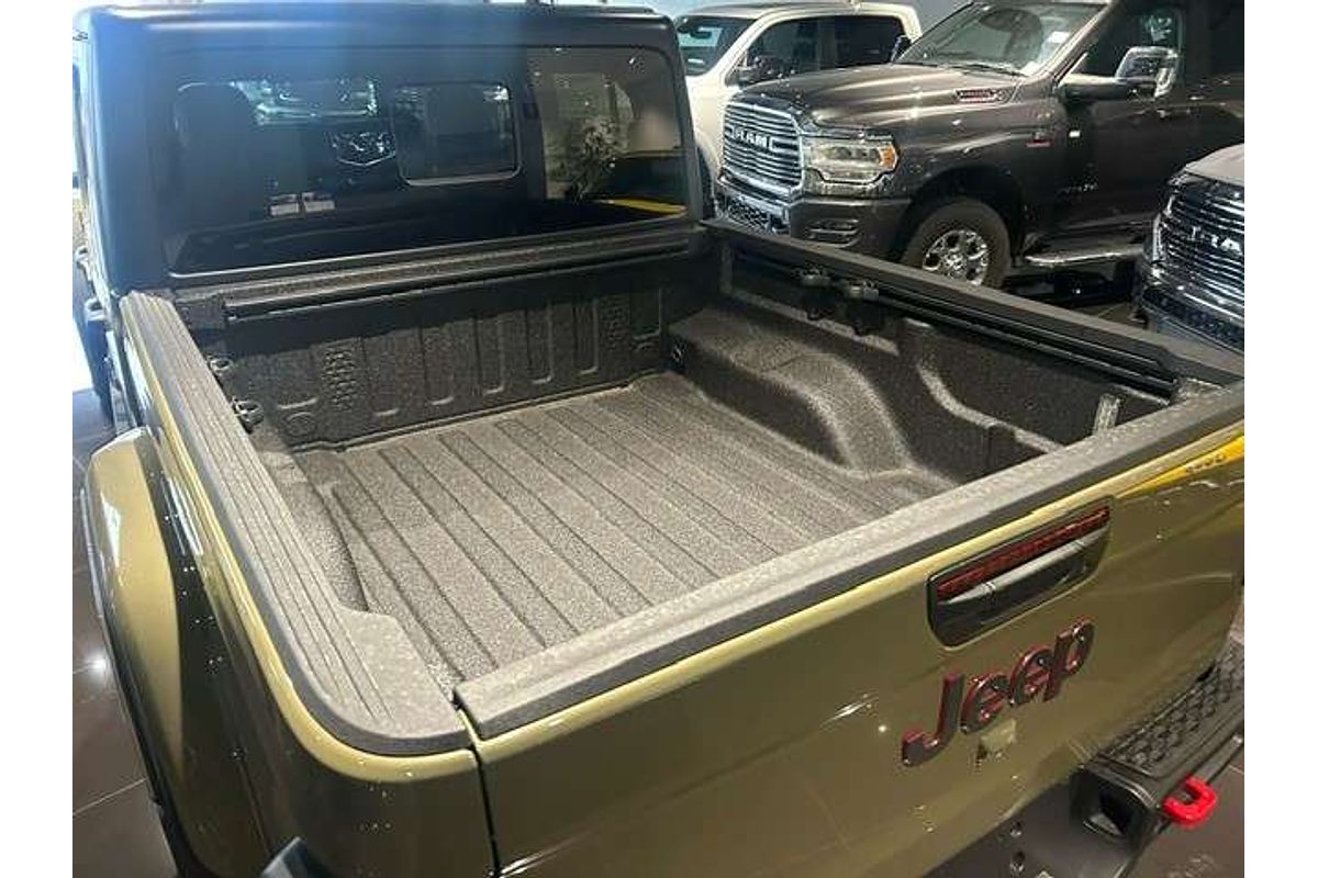 2025 Jeep Gladiator Rubicon JT All Wheel Drive