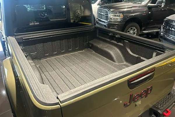 2025 Jeep Gladiator Rubicon JT All Wheel Drive