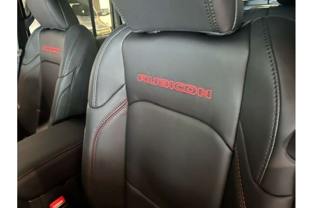 2025 Jeep Gladiator Rubicon JT All Wheel Drive