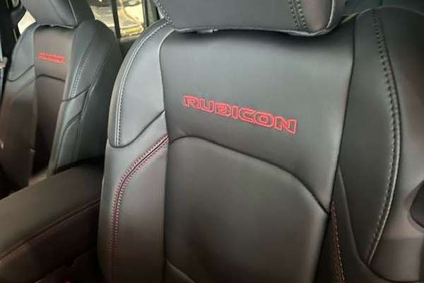 2025 Jeep Gladiator Rubicon JT All Wheel Drive