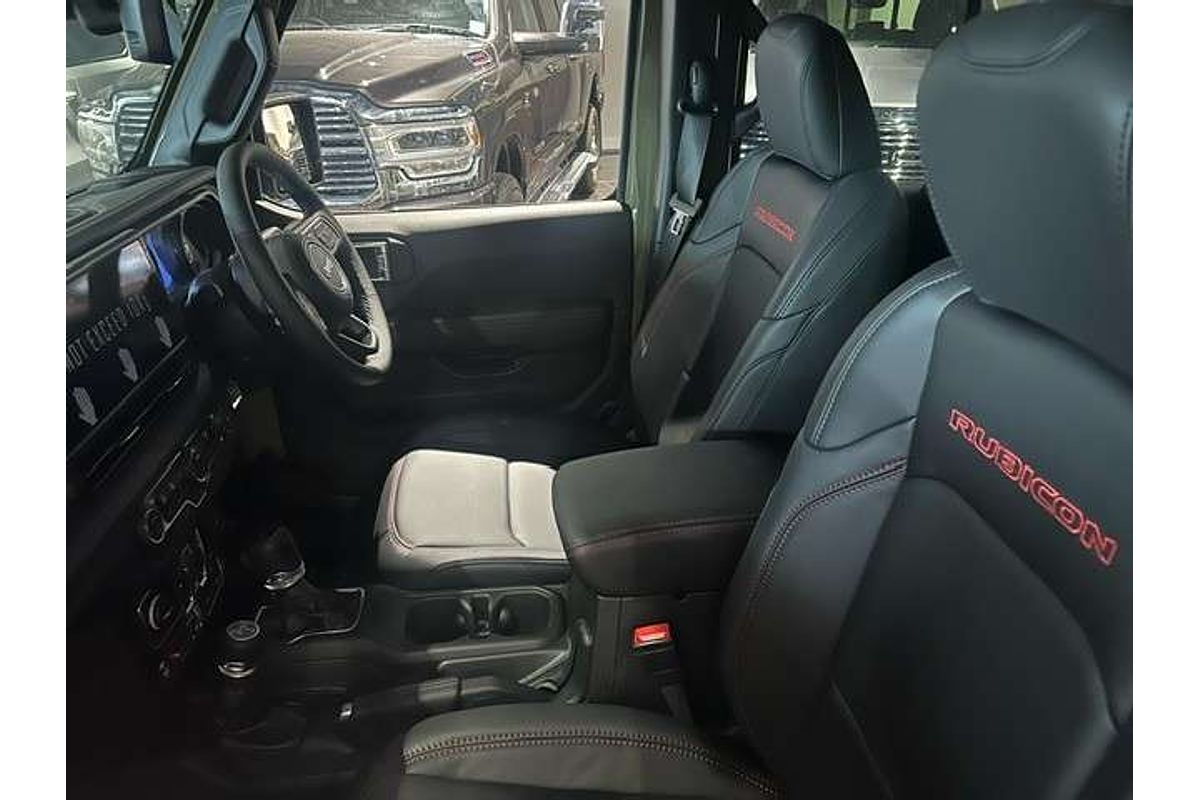 2025 Jeep Gladiator Rubicon JT All Wheel Drive