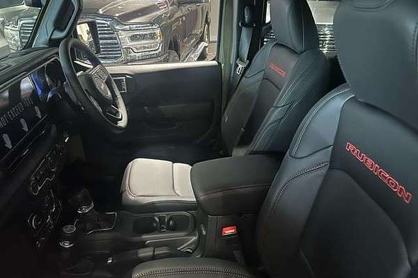 2025 Jeep Gladiator Rubicon JT All Wheel Drive