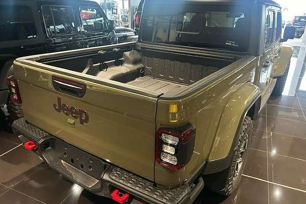 2025 Jeep Gladiator Rubicon JT All Wheel Drive