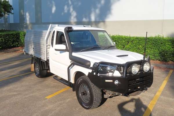 2021 Mahindra PIK-UP S6+ 4X4