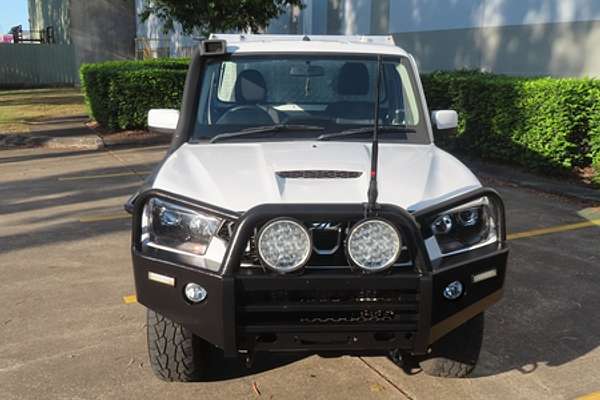 2021 Mahindra PIK-UP S6+ 4X4