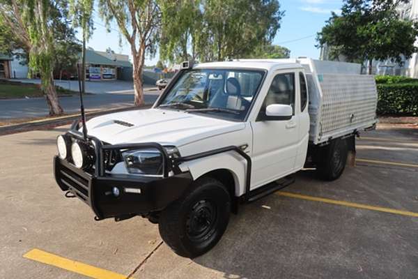 2021 Mahindra PIK-UP S6+ 4X4