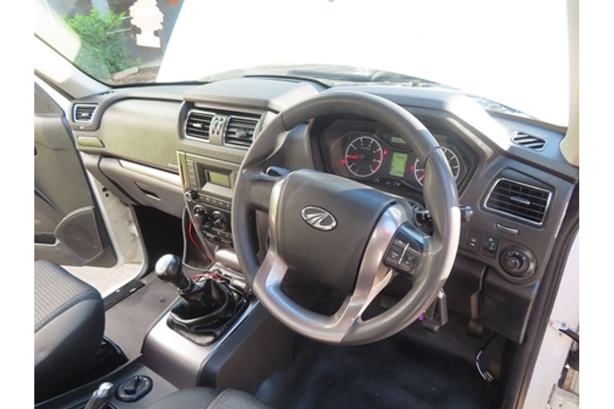 2021 Mahindra PIK-UP S6+ 4X4