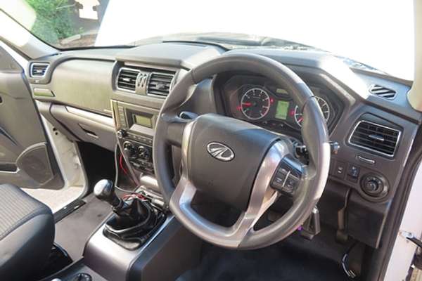 2021 Mahindra PIK-UP S6+ 4X4