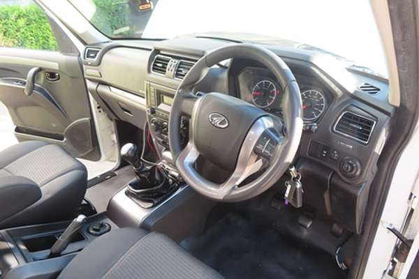 2021 Mahindra PIK-UP S6+ 4X4