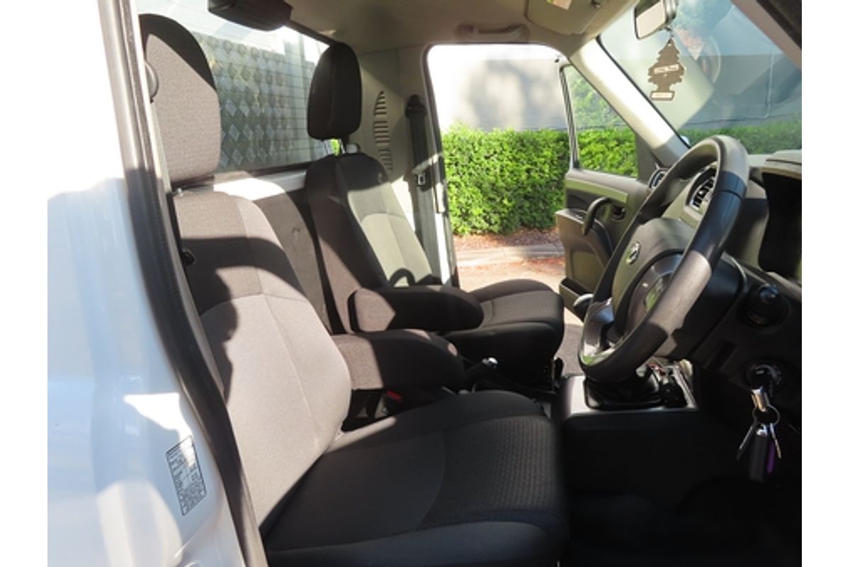 2021 Mahindra PIK-UP S6+ 4X4