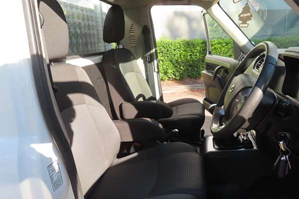 2021 Mahindra PIK-UP S6+ 4X4