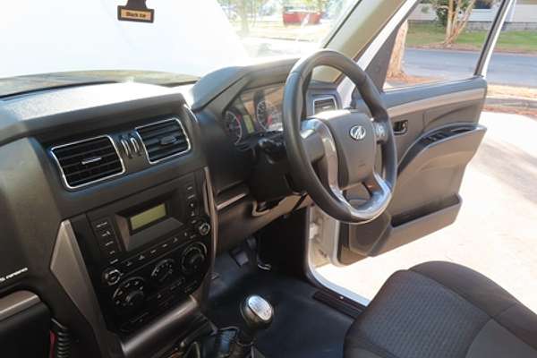 2021 Mahindra PIK-UP S6+ 4X4