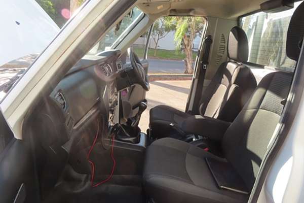 2021 Mahindra PIK-UP S6+ 4X4
