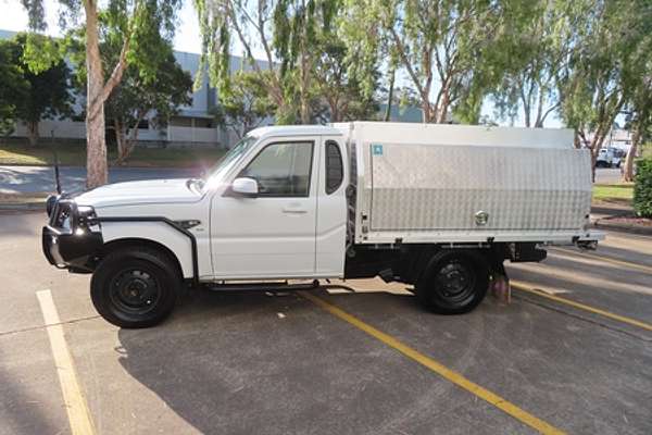 2021 Mahindra PIK-UP S6+ 4X4