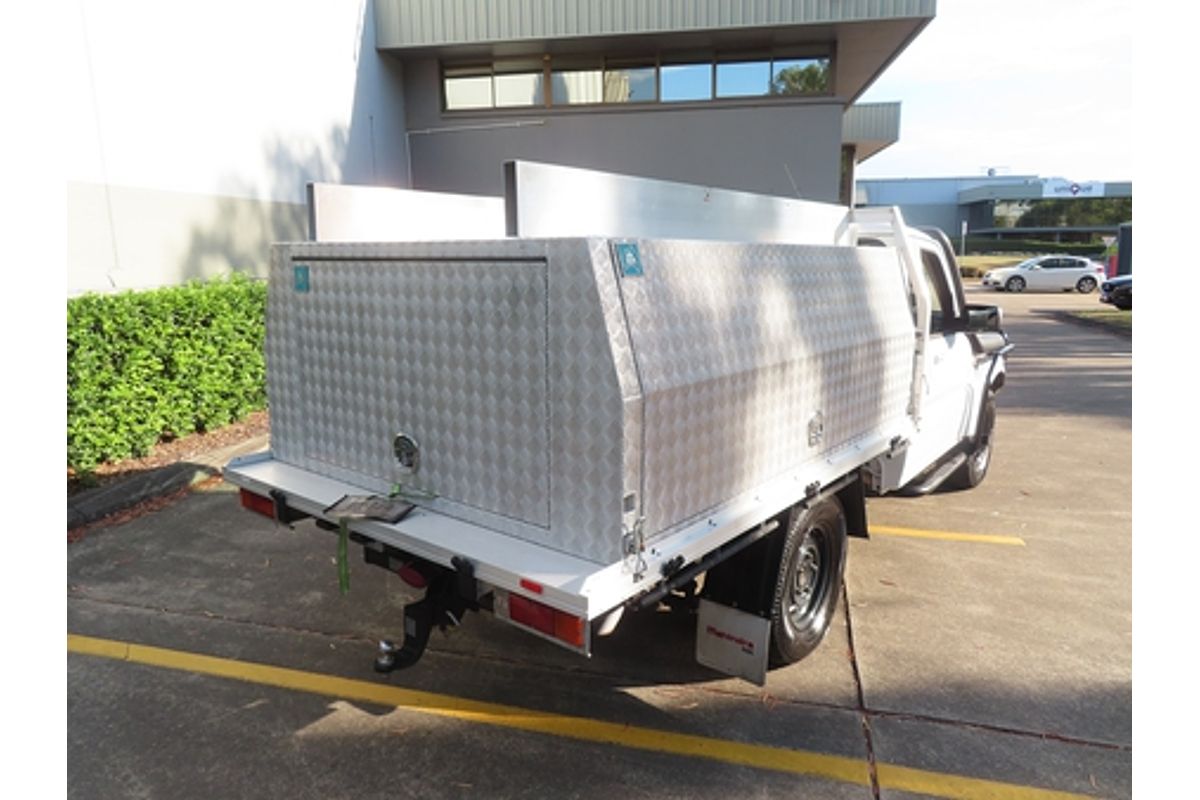 2021 Mahindra PIK-UP S6+ 4X4