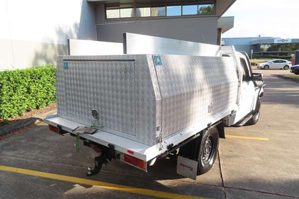 2021 Mahindra PIK-UP S6+ 4X4