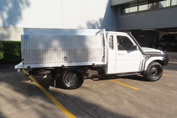 2021 Mahindra PIK-UP S6+ 4X4