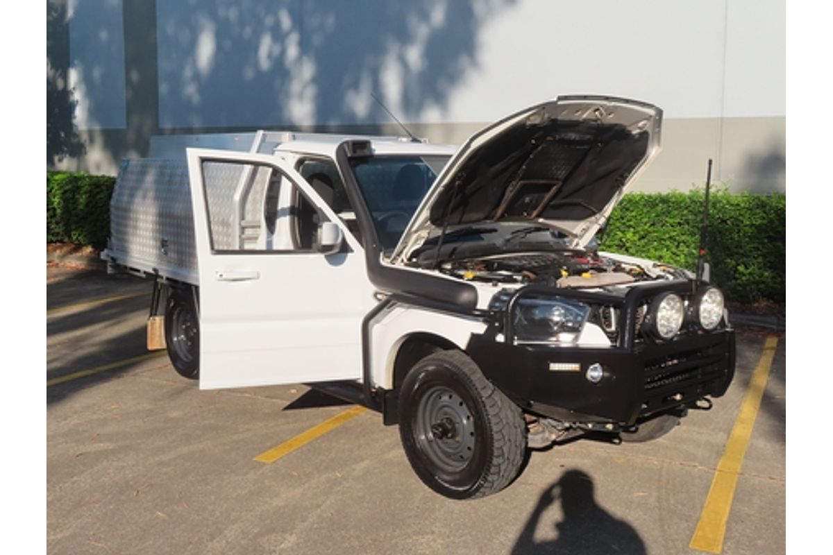 2021 Mahindra PIK-UP S6+ 4X4