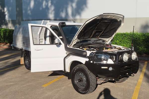 2021 Mahindra PIK-UP S6+ 4X4